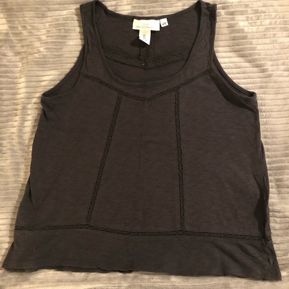 Eyelet line tank - Picture 2 of 4